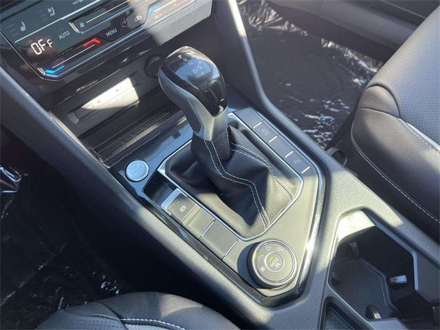 new 2025 Volkswagen Taos car, priced at $30,333