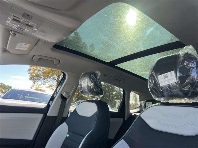 new 2025 Volkswagen Taos car, priced at $30,333