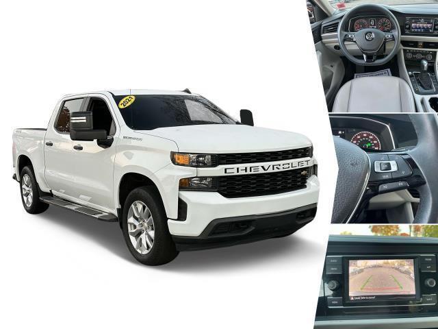 used 2021 Chevrolet Silverado 1500 car, priced at $27,337