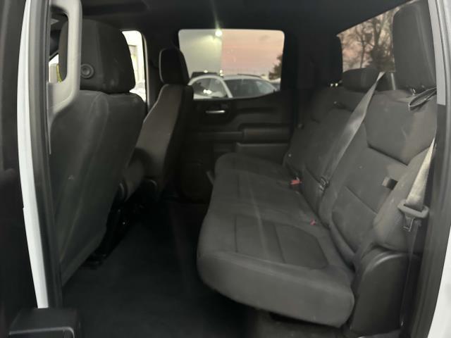 used 2021 Chevrolet Silverado 1500 car, priced at $28,002