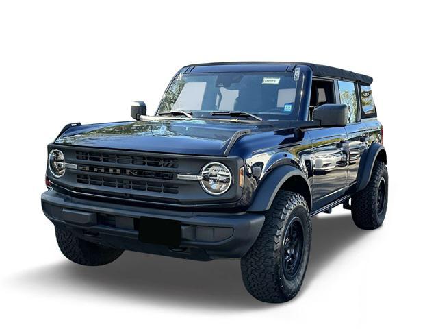 used 2021 Ford Bronco car, priced at $31,642