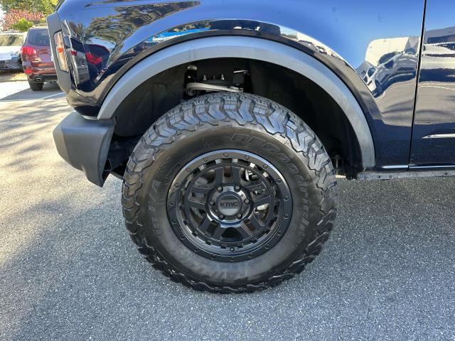 used 2021 Ford Bronco car, priced at $31,642