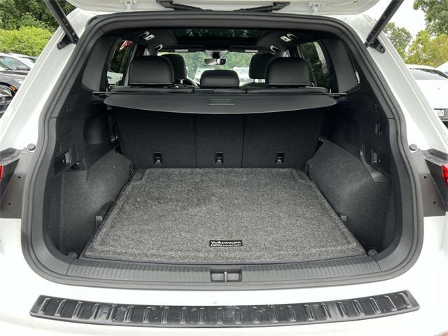 used 2023 Volkswagen Tiguan car, priced at $28,330