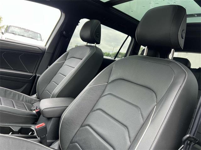 used 2023 Volkswagen Tiguan car, priced at $28,330