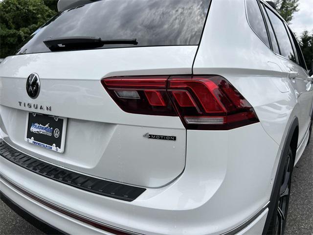 used 2023 Volkswagen Tiguan car, priced at $28,330
