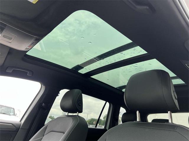 used 2023 Volkswagen Tiguan car, priced at $28,330