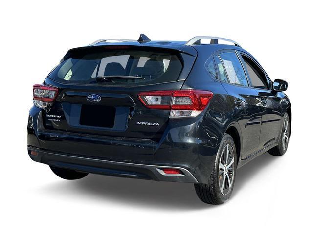 used 2021 Subaru Impreza car, priced at $16,002