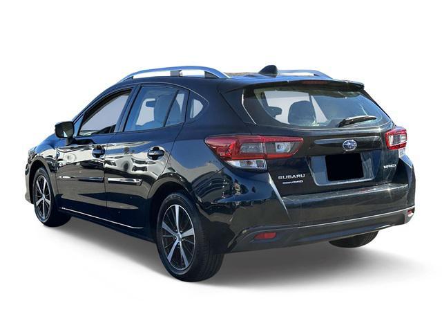 used 2021 Subaru Impreza car, priced at $16,002