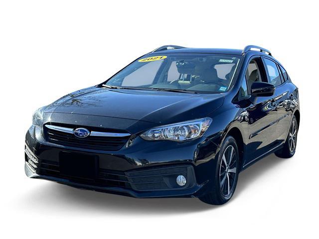 used 2021 Subaru Impreza car, priced at $16,002