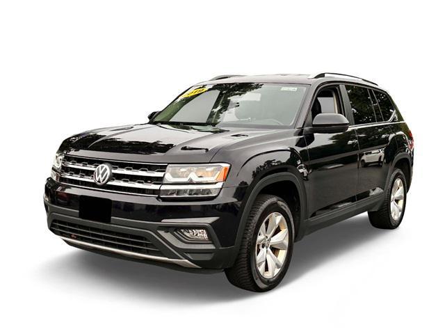 used 2019 Volkswagen Atlas car, priced at $13,512