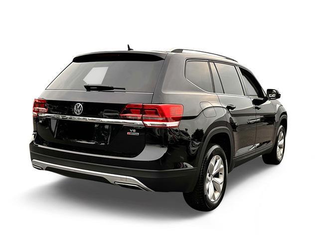 used 2019 Volkswagen Atlas car, priced at $13,512