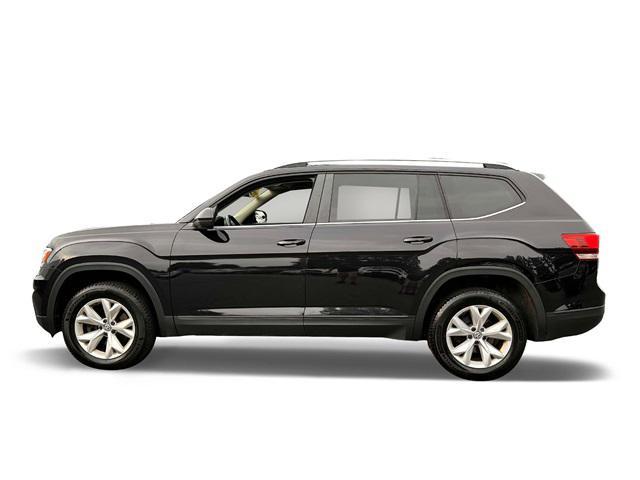 used 2019 Volkswagen Atlas car, priced at $13,512