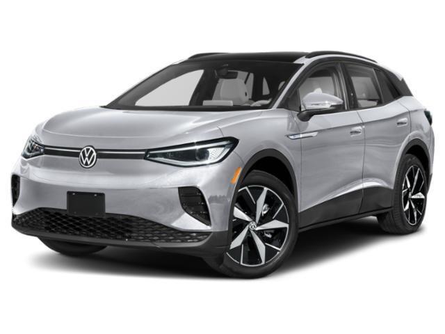 new 2025 Volkswagen ID.4 car, priced at $32,338