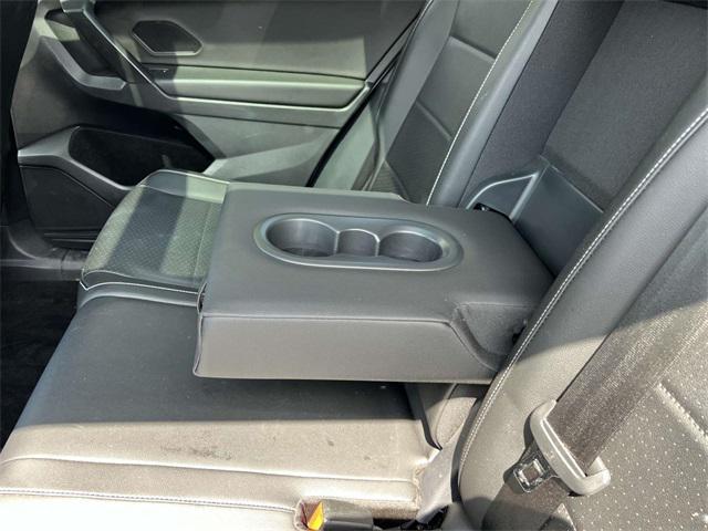 used 2021 Volkswagen Tiguan car, priced at $22,730