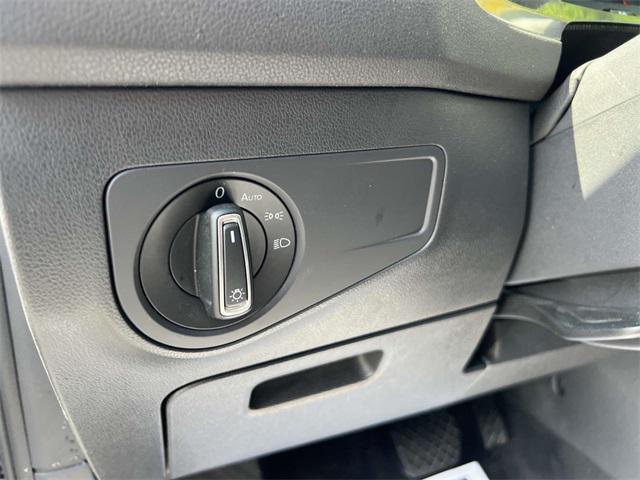 used 2021 Volkswagen Tiguan car, priced at $22,730