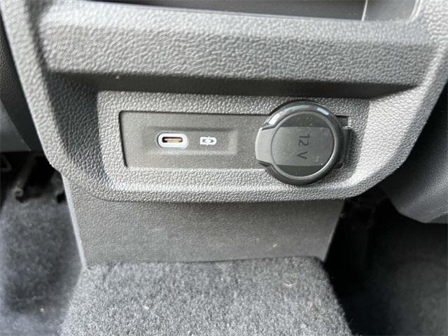 used 2021 Volkswagen Tiguan car, priced at $22,730