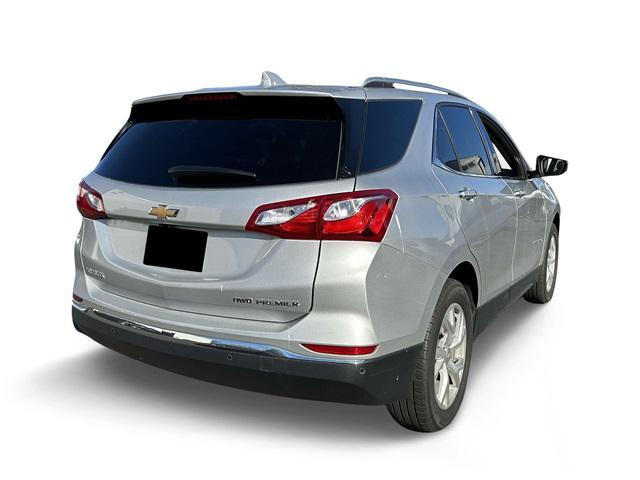 used 2021 Chevrolet Equinox car, priced at $21,998