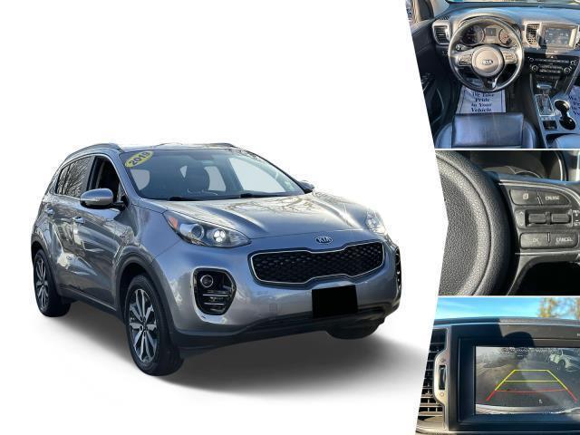 used 2019 Kia Sportage car, priced at $10,811