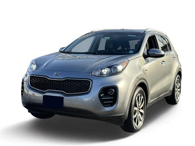 used 2019 Kia Sportage car, priced at $10,811