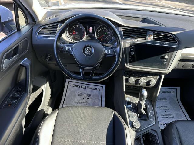 used 2019 Volkswagen Tiguan car, priced at $9,719