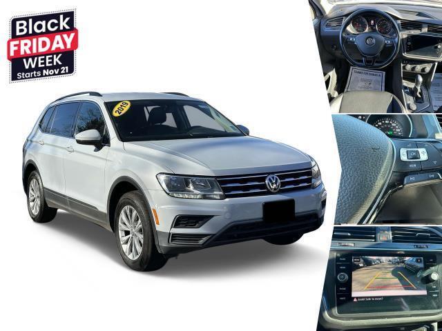 used 2019 Volkswagen Tiguan car, priced at $10,002