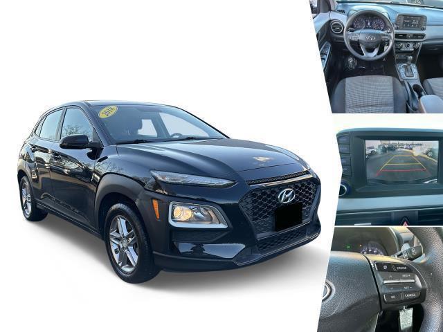 used 2018 Hyundai Kona car, priced at $10,810