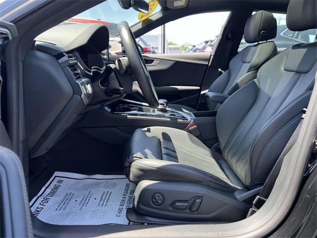 used 2023 Audi A5 Sportback car, priced at $35,602