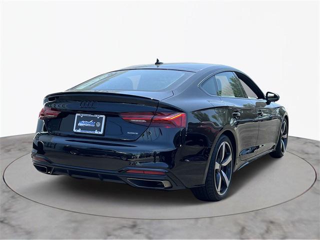 used 2023 Audi A5 Sportback car, priced at $35,602