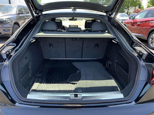 used 2023 Audi A5 Sportback car, priced at $35,602
