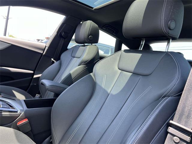 used 2023 Audi A5 Sportback car, priced at $35,602