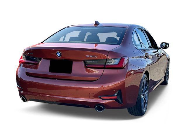 used 2021 BMW 330 car, priced at $26,996