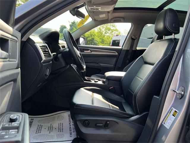 used 2022 Volkswagen Atlas car, priced at $28,902
