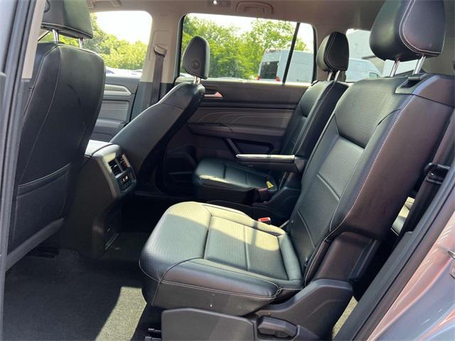used 2022 Volkswagen Atlas car, priced at $28,902