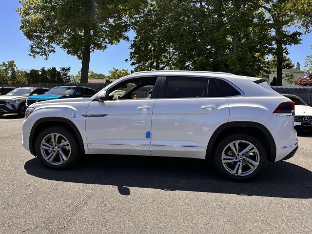 new 2024 Volkswagen Atlas Cross Sport car, priced at $46,300