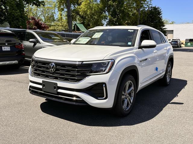 new 2024 Volkswagen Atlas Cross Sport car, priced at $47,800