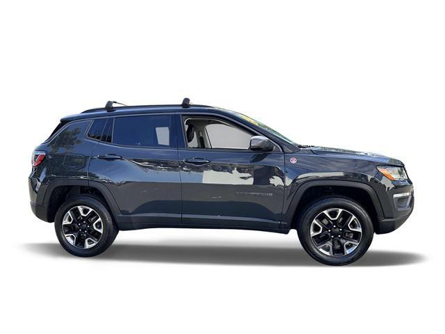 used 2017 Jeep New Compass car, priced at $11,414