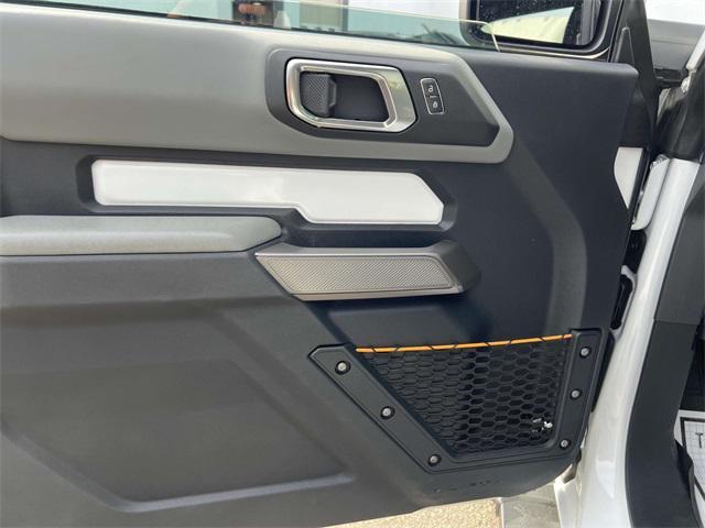 used 2021 Ford Bronco car, priced at $39,517