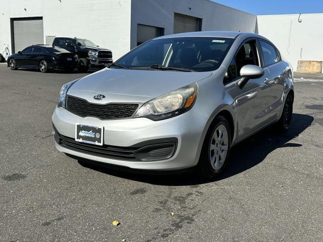 used 2014 Kia Rio car, priced at $2,656