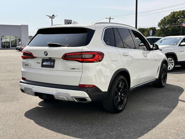 used 2020 BMW X5 car, priced at $33,414