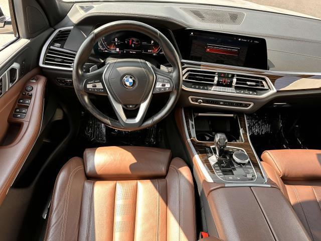 used 2020 BMW X5 car, priced at $33,414