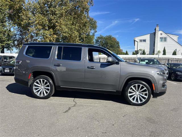 used 2022 Jeep Grand Wagoneer car, priced at $49,998
