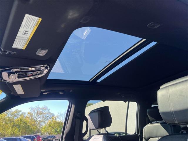 used 2022 Jeep Grand Wagoneer car, priced at $49,998