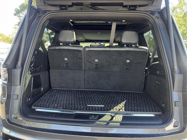 used 2022 Jeep Grand Wagoneer car, priced at $49,998