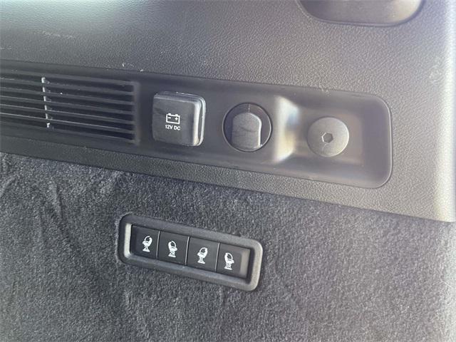 used 2022 Jeep Grand Wagoneer car, priced at $49,998
