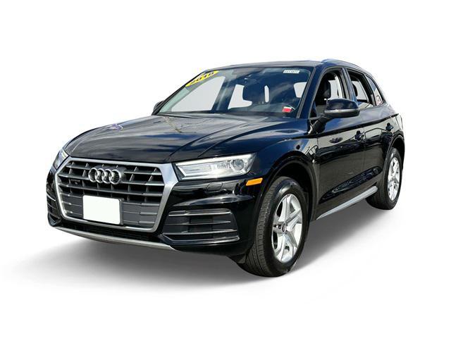 used 2018 Audi Q5 car, priced at $13,998