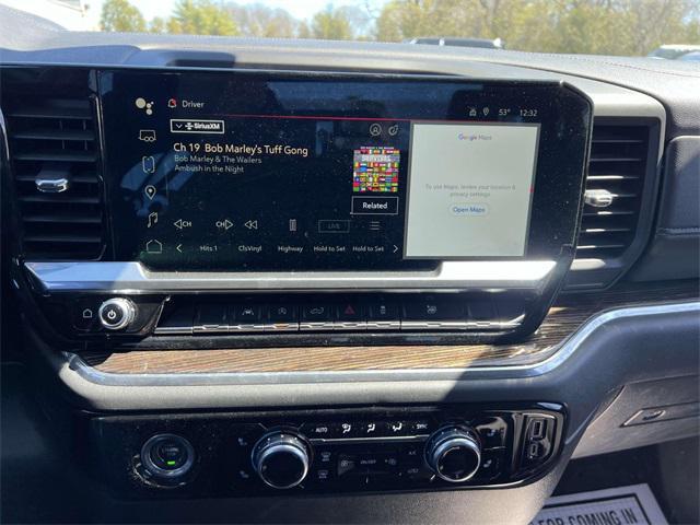 used 2022 GMC Sierra 1500 car, priced at $37,658