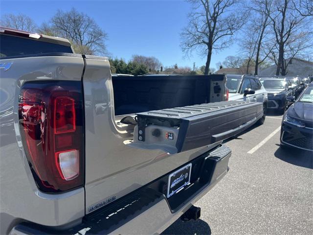 used 2022 GMC Sierra 1500 car, priced at $37,658