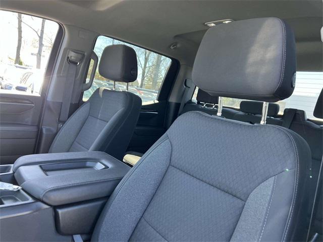 used 2022 GMC Sierra 1500 car, priced at $37,658