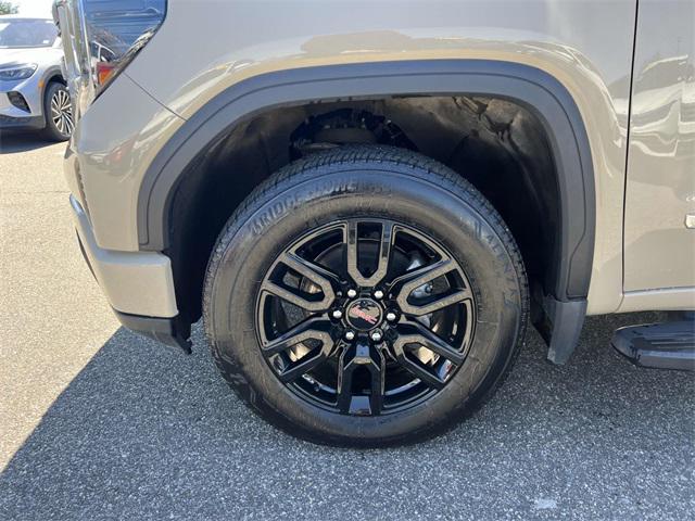 used 2022 GMC Sierra 1500 car, priced at $37,658