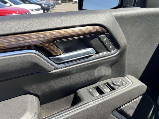 used 2022 GMC Sierra 1500 car, priced at $37,658